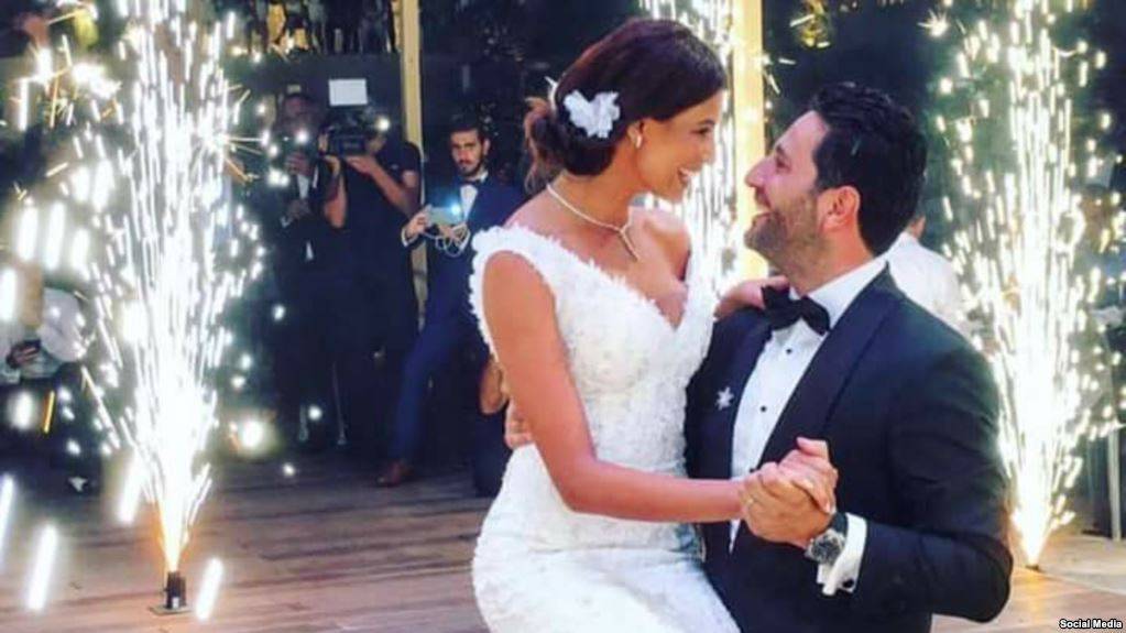 كيف علّق وسام بريدي بعد ساعات على ولادة بيلا ماريا؟