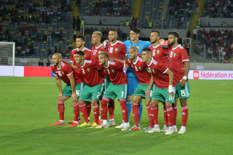 حكيمي : نرغب في التأهل إلى كأس أمم إفريقيا