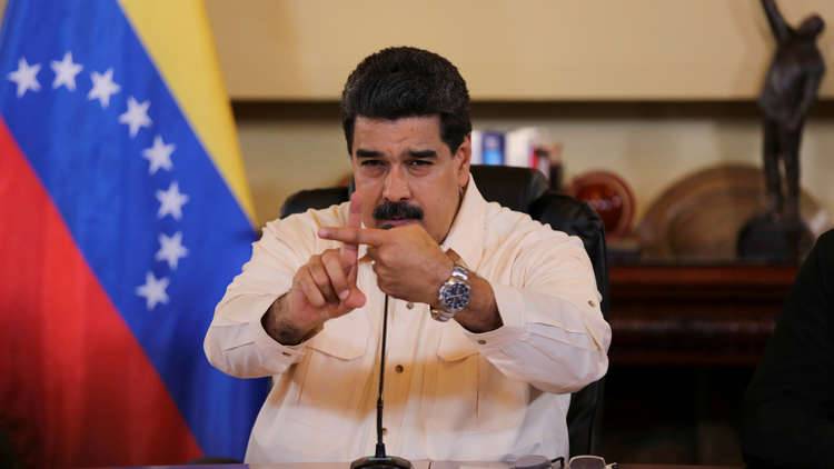 نيويورك تايمز: مسؤولون أمريكيون بحثوا مع ضباط متمردين فنزويليين إسقاط مادورو