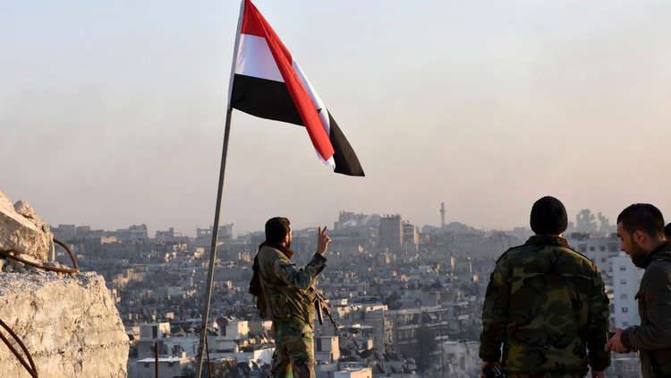 الجيش السوري: زمام المبادرة في حلب بأيدينا