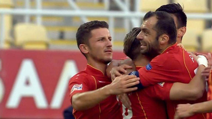 دوري الأمم الأوروبية : فوز صعب لجورجيا، ومقدونيا تتفوق على أرمينيا