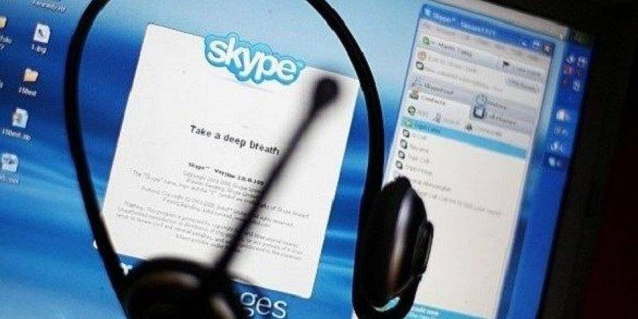 سكايب يسجّل المكالمات!