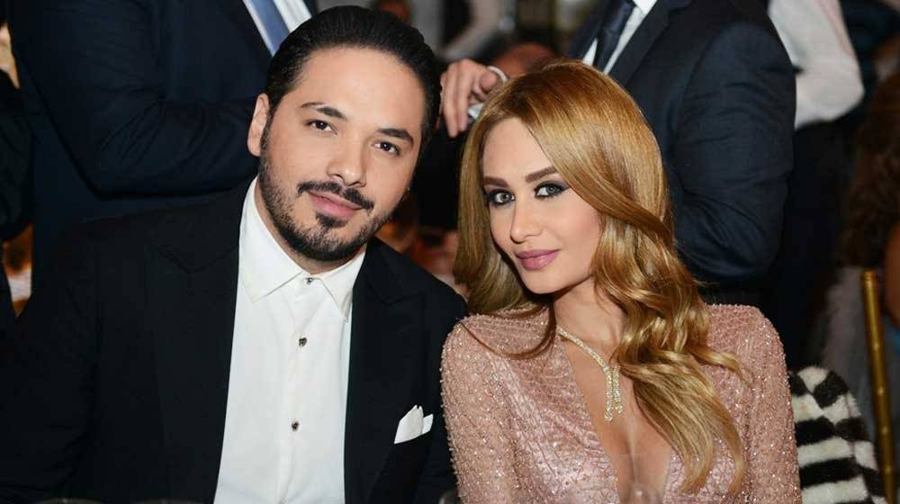 ابنة رامي عياش تخطف الأنظار