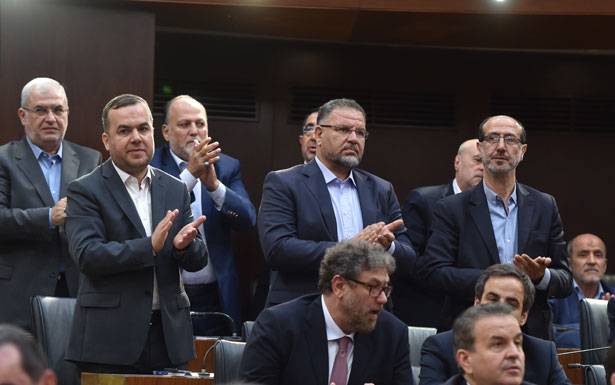 حزب الله: التجربة اللبنانية اثبتت ان الاقصاء لن ينجح ببناء دولة
