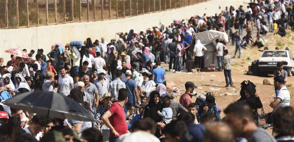 تركيا: سنوجه اللاجئين السوريين إلى أوروبا إذا لم توقف عملية إدلب