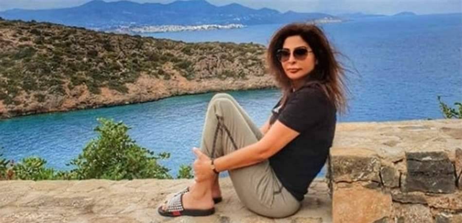 اليسا تعود إلى طفولتها.. لن تتوقعوا ماذا فعلت!