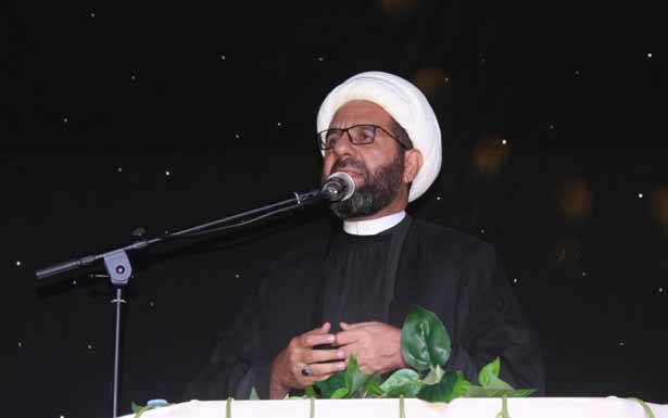 دعموش: من مصلحة لبنان استقرار سوريا

الحاج حسن: للإسراع في تشكيل الحكومة