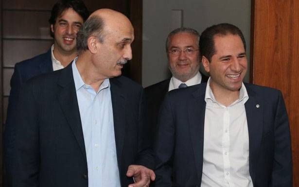 تمسك القوات بحصتها يقطع الطريق امام بكفيا لدخول الحكومة