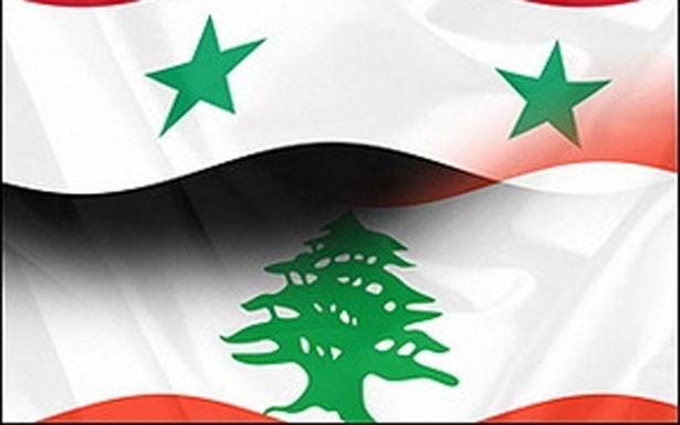ميثاق الشفافية بين لبنان وسوريا