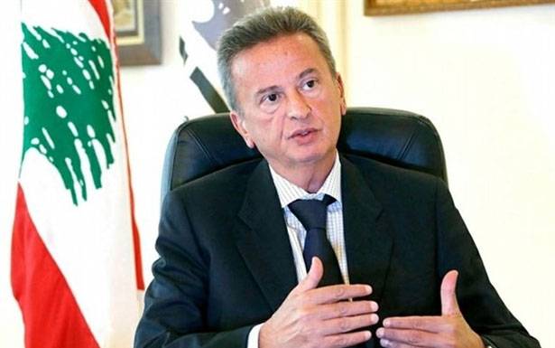 سلامة : الوضع النقدي تحــــت السيطرة