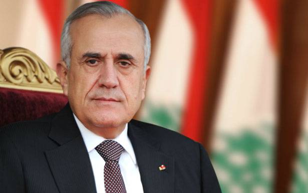 سليمان: لمقاربة الصلاحيّات

من باب توزع «الواجبات»
