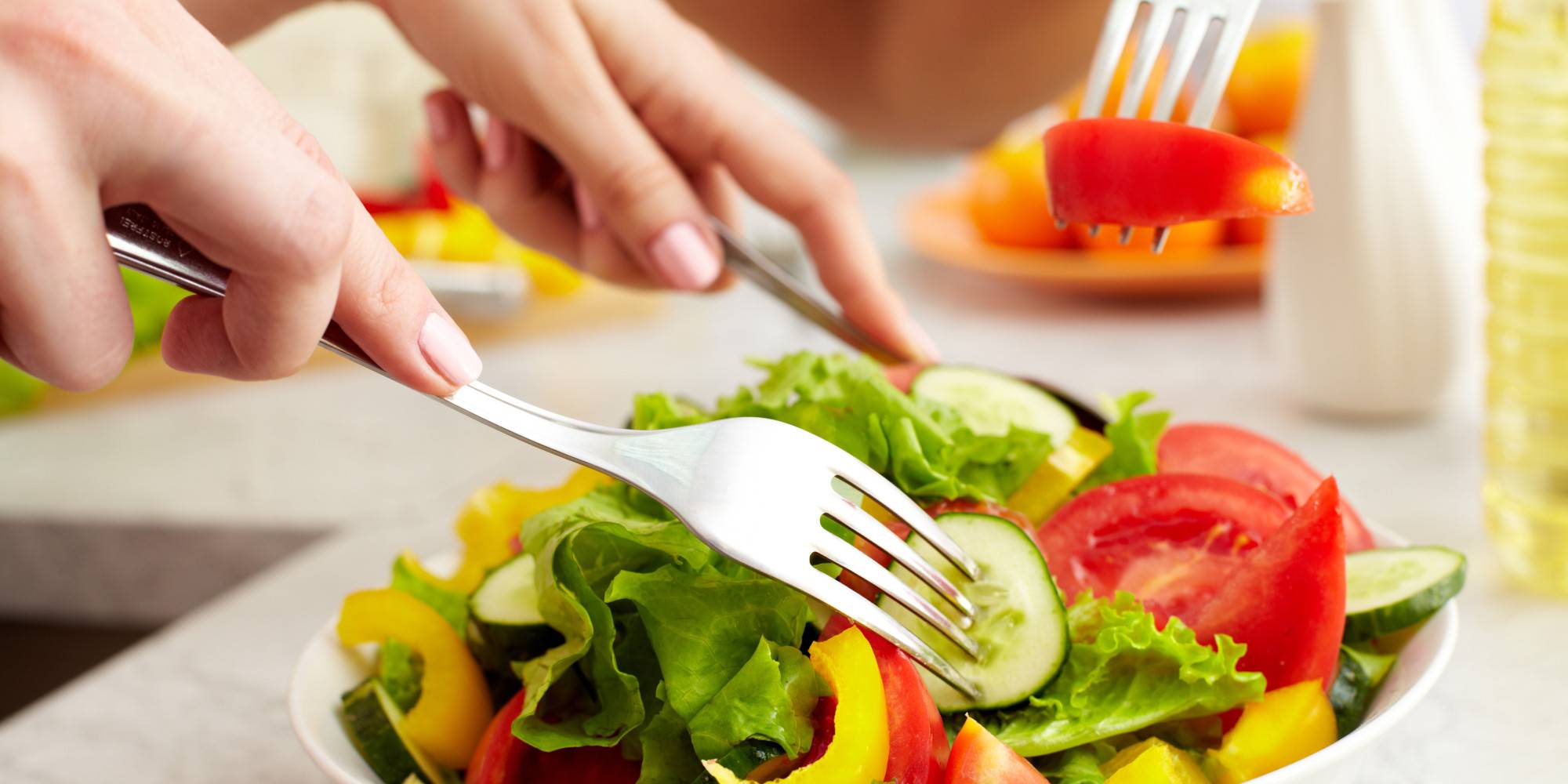 أربع طرق سهلة تساعدكم على إنقاص وزنكم