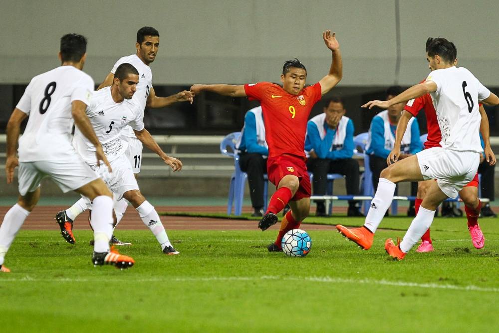 ودياً، البحرين تتعادل مع الصين !