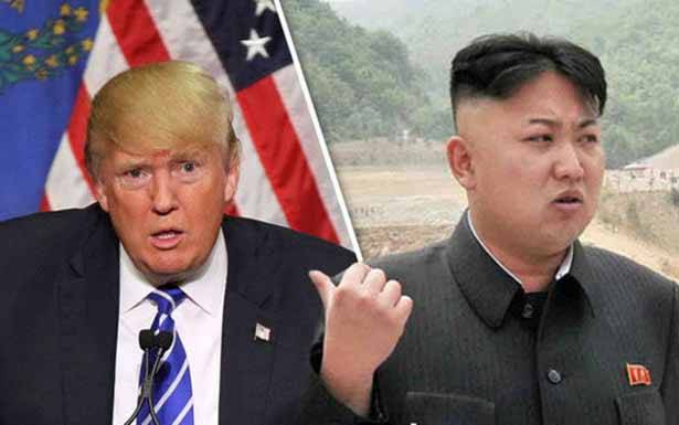 بين ترامب «الغول» وكيم جونغ أون «الأعرج»: غرام وانتقام!