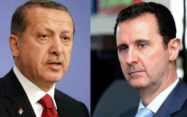الإنــقلاب الثانــي» وخلاص أردوغان بين أيدي الأسد
