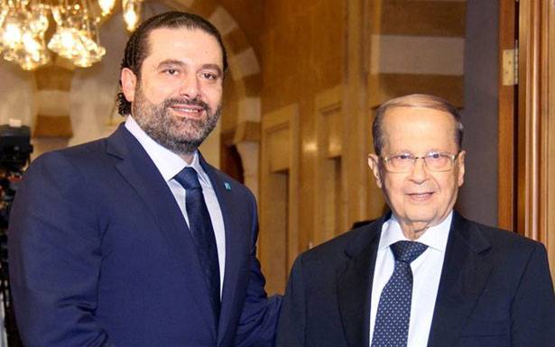 «الحرب الناعمة» بين عون والحريري!