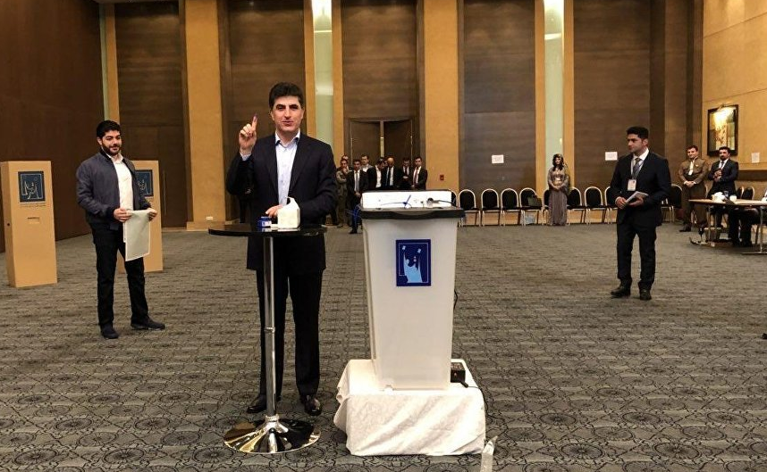 مبعوث ترامب يبحث مع بارزاني تشكيل الحكومة العراقية المقبلة