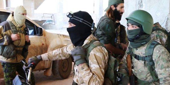 قيادي في جبهة النصرة يهرب بعد تعطـيله منظومة إطلاق صواريخ !