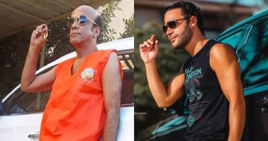 بين محمد امام وسليمان عيد، يخلق من الشبه اربعين!!