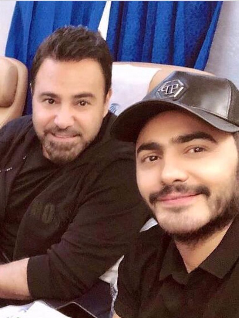 ​ما الذي جمع فارس الغناء بنجم الجيل؟؟