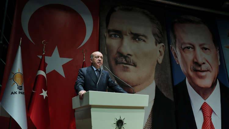 أردوغان: تعرضنا لمحاولة اغتيال اقتصادي في أغسطس