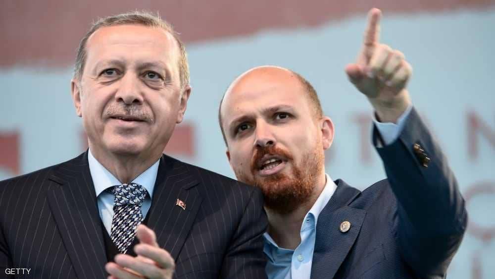 ليلة القبض على نجل أردوغان.. كيف أفلت باللحظة الأخيرة