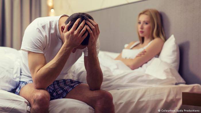 كيف تتم معالجة العجز الجنسي؟