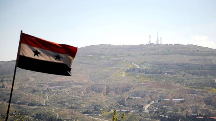 هذه هي بنود "إعلان مبادئ" المجموعة المصغرة بشأن سوريا