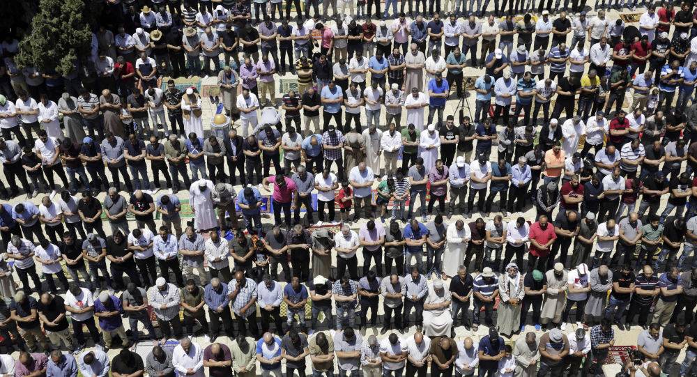 مبادرة أمريكية لتوطين اللاجئين الفلسطينيين في الدول العربية