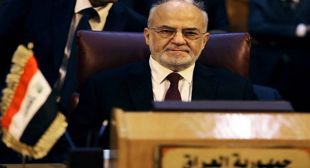وزير الخارجية العراقي يرد على قصف إيران لكردستان وتهديد أمريكا الأخير