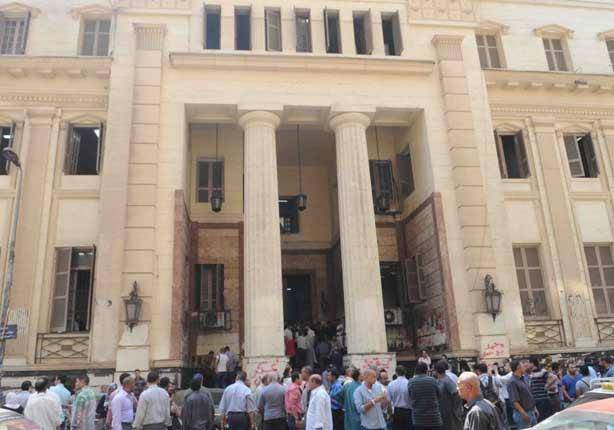 حكم جديد بشأن الضباط الملتحين في مصر