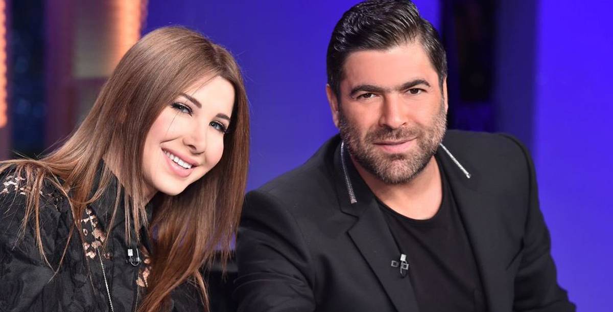 نانسي عجرم: وائل ما عاش تجربة زواج ناجحة!
