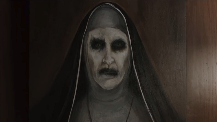 "The Nun" أكثر أفلام الرعب ربحا في تاريخ السينما العالمية!