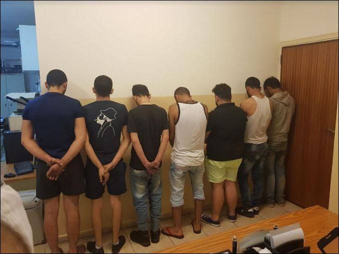 في لبنان..سرقوا خزنة من شركة للشحن البحري لكنهم اوقفوا قبل فتحها!