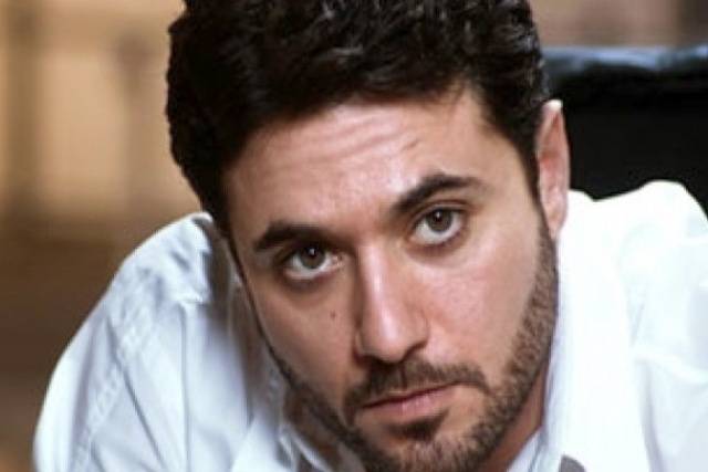 ​احمد عز في "الممر"