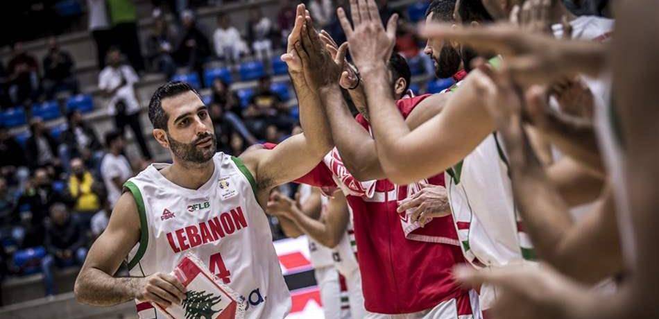 إليكم تشكيلة منتخب لبنان أمام الصين!
