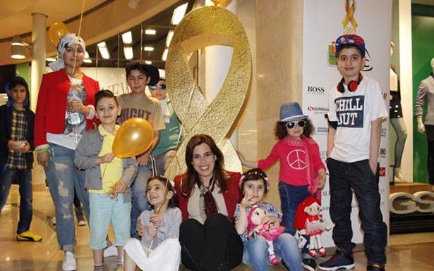 الـ«ABC» ودعم مركز سرطان الأطفال