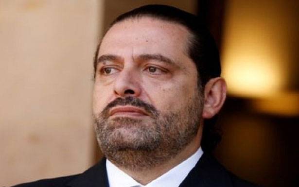 الحريري : نأمل من خلال تحليّنا

بالصبر أن نصل الى تأليف الحكومة