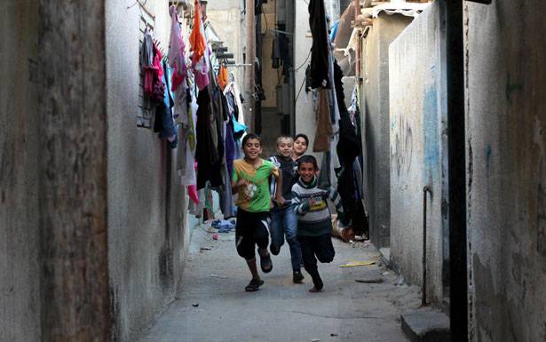توطين الفلسطينيين يدقّ الأبواب ؟!