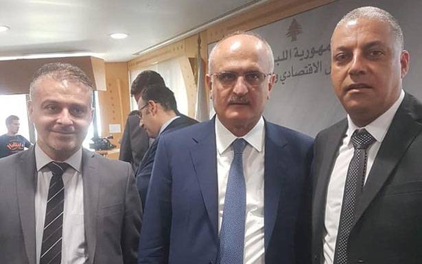 «لا اعتماد عالقاً للباخرة التركيّة إسراء»

خليل من «المجلس الإقتصادي»: إقرار الموازنة

يجب أن يترافق مع إقرار الخطّة الإقتصاديّة والإصلاحات