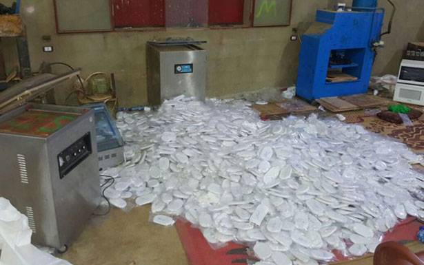 توقيف 3467 شخصاً من جنسيّات مُتنوّعة