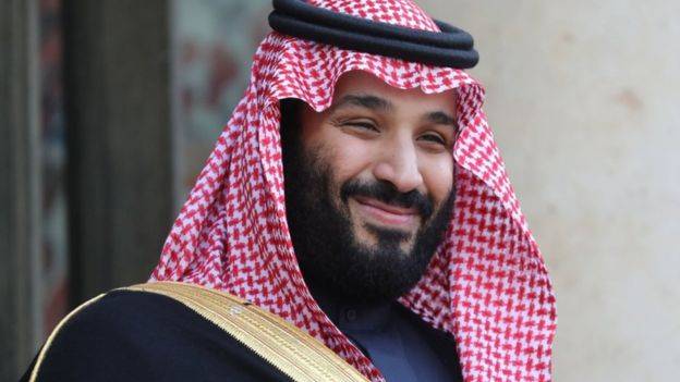 نقل حرفي عن بي بي سي وصحيفة التايمز البريطانية الشهيرة:
التايمز: أيام ولي العهد السعودي محمد بن سلمان قد تكون معدودة
