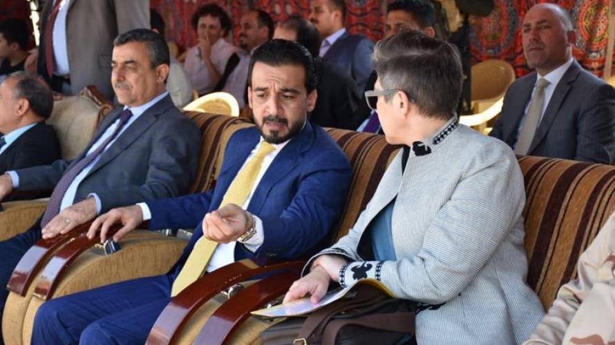 الحلبوسي رئيسًا للبرلمان والمحاصصة تنتصر مجددًا في العراق