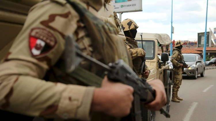 الدفاع والأمن القومي المصري لقطر وتركيا: ستدفعان الثمن غاليا
