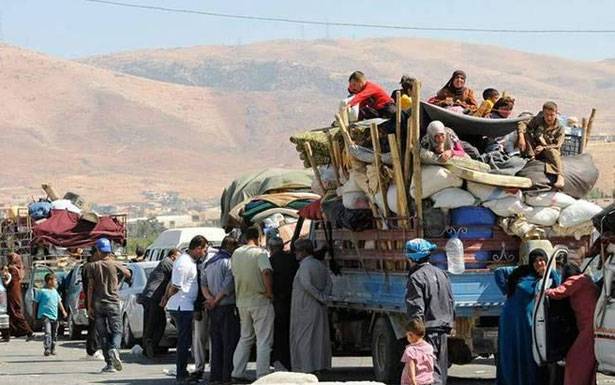 الأمن العام: تأمين عودة دفعة

من النازحين الإثنين المقبل