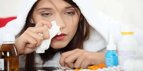 علاج فعال لنزلات البرد