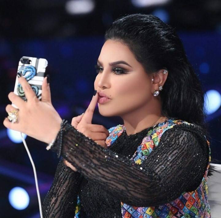 أحلام تعلن اعتزالها۔۔!!