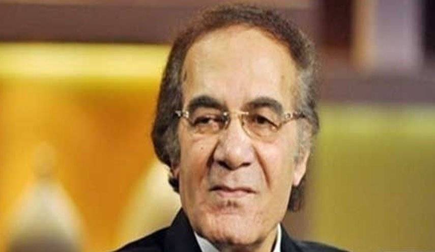 ابنة محمود ياسين تكشف حقيقة اعتزال والدها