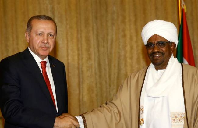ضمن توجيهات البشير وأردوغان... قرار مشترك بين السودان وتركيا