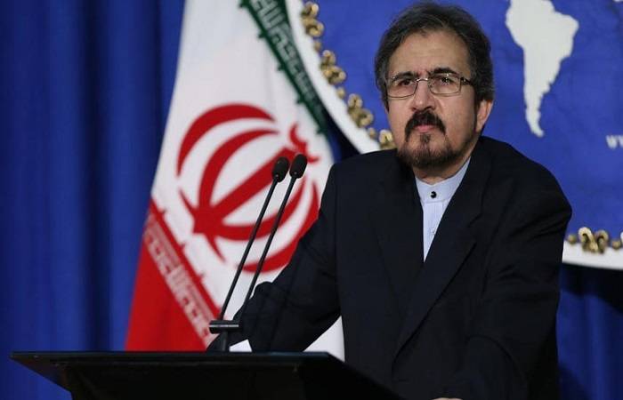 ايران تؤكد تعرض سفارتها في باريس لهجوم